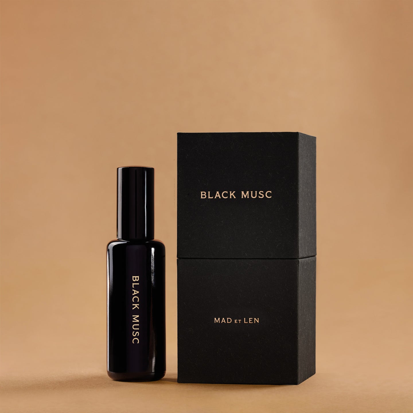 Black Musc - Eau de Parfum - Farmatuur