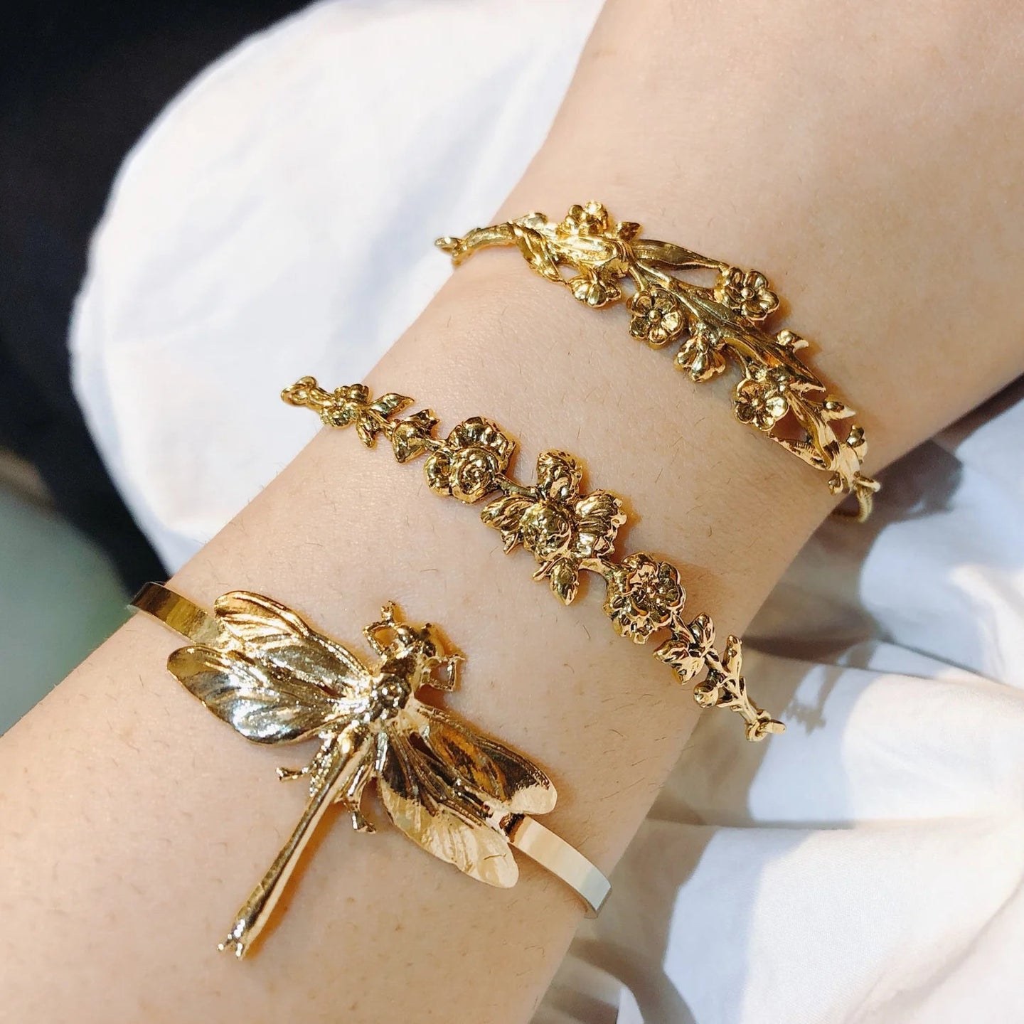 Dragonfly Bracelet - Farmatuur