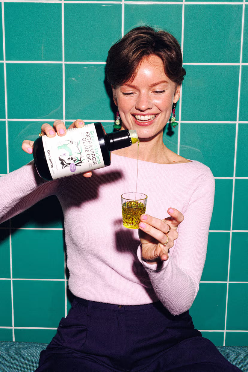 Green Machine Extra Virgin Olive Oil