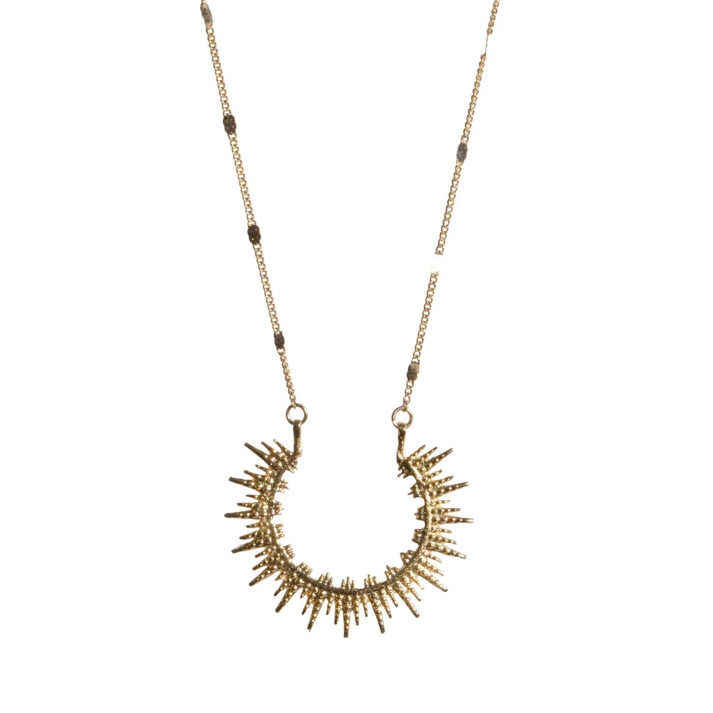 Soleil Gold Necklace - Farmatuur